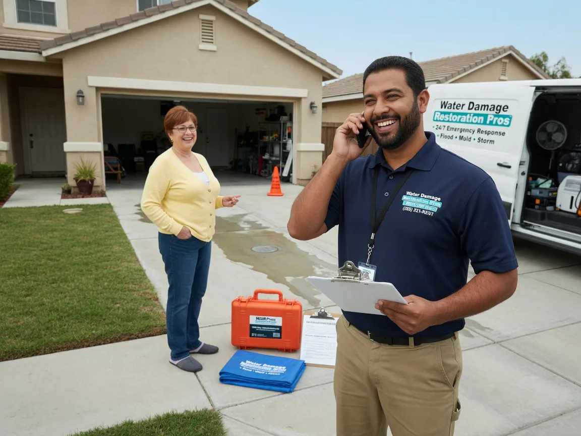 Water Damage Restoration Sumner, ME FAQs